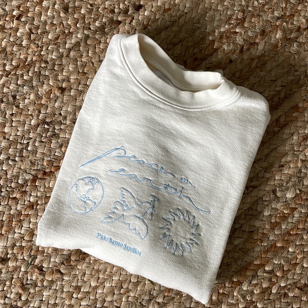 Palo Santo Studios Sweatshirt